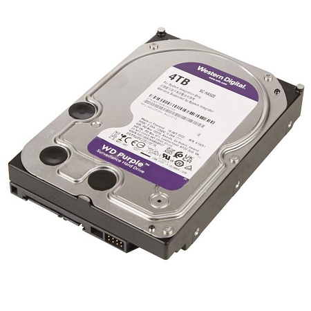 Жёсткий диск 4Tb WD WD42PURU Жёсткий диск 4Tb WD WD42PURU