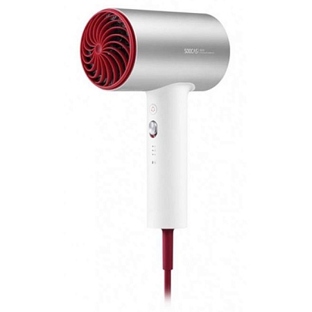 Фен для волос Soocas H5 Hair Dryer Серебристый