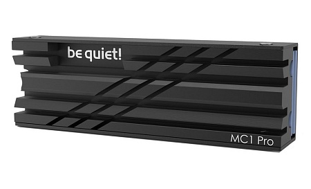 Радиатор для SSD M.2 Be Quiet! MC1 PRO