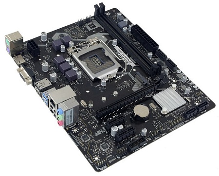 Материнская плата Biostar H410MH S2 Материнская плата Biostar H410MH S2