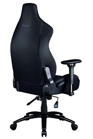 Игровое компьютерное кресло Razer Iskur Black XL