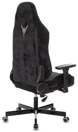 Игровое компьютерное кресло Knight N1 Fabric Light-20 черный