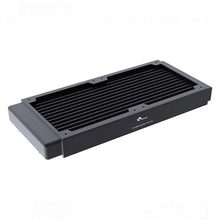 Радиатор системы водяного охлаждения Bykski CR-RD240RC-TN-V2 Black Радиатор системы водяного охлаждения Bykski CR-RD240RC-TN-V2 Black