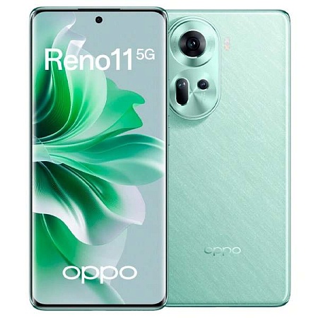 Смартфон OPPO Reno 11 256GB Wave Green