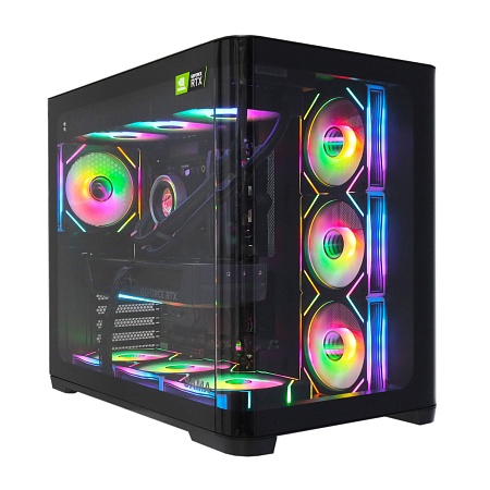 Ryzen 7 7800X3D- 4.2GHz/X870/RAM 32GB/SSD 1TB (M.2)/RTX 5070-12GB/no DVD/800W/