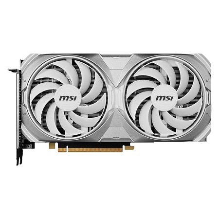 Видеокарта 12GB MSI RTX 4070 SUPER 12G VENTUS 2X WHITE