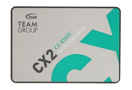 SSD накопитель 2000GB SSD Team Group CX2 T253X6002T0C101