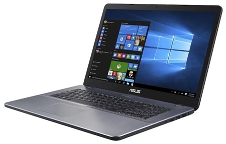 Ноутбук Asus X705UV-GC018T 90NB0EW2-M00190