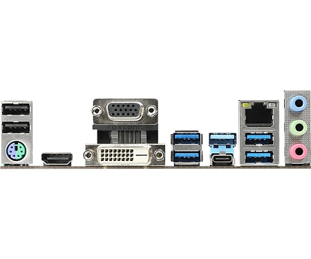 Материнская плата ASRock B365 PRO4