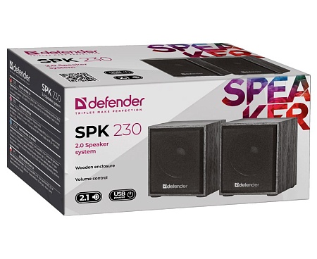 SPK active Defender 230 (2.0)