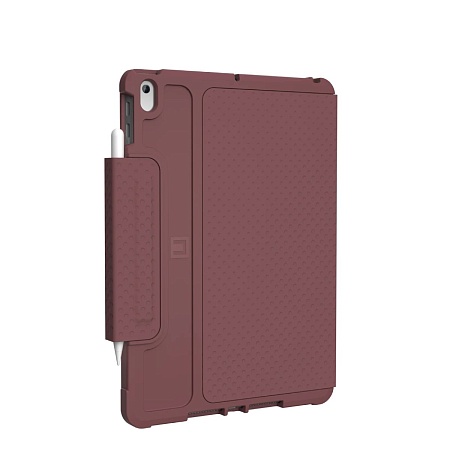 Чехол UAG [U] для iPad 10.2 (2021) DOT, Aubergine