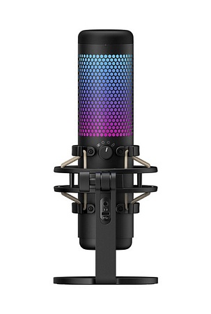 Микрофон HyperX QuadCast S HMIQ1S-XX-RG/G