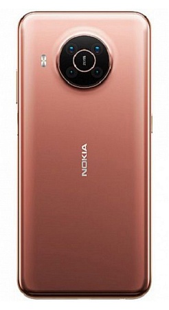 Смартфон Nokia X20 DS TA-1341 8/128 Sand
