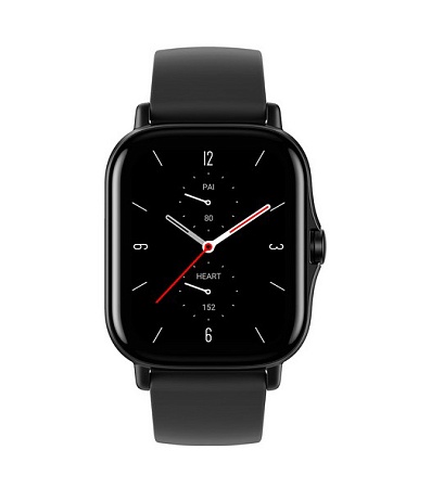 Смарт часы Xiaomi Amazfit GTS2 A1969 Черный Смарт часы Xiaomi Amazfit GTS2 A1969 Черный