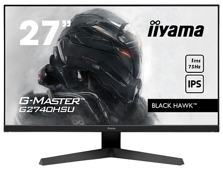 Монитор 27" Iiyama G-Master G2740HSU-B1