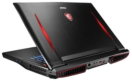 Ноутбук MSI 7RE Titan MS-17A1 GT73VR