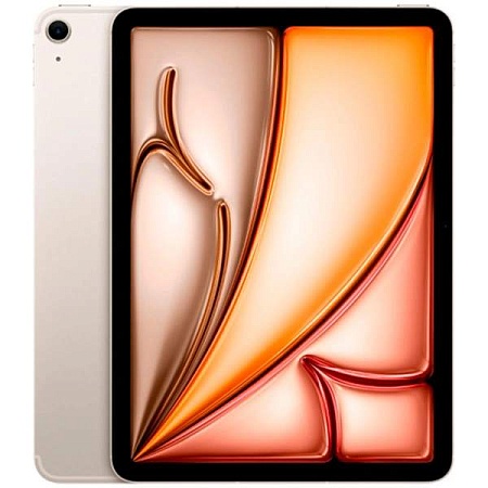 Планшет Apple 13-inch iPad Air Wi-Fi 128GB - Starlight MV293QA/A