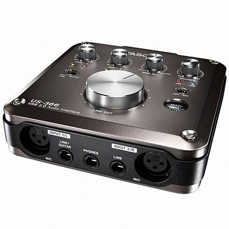 Звуковая карта SB Tascam US-366