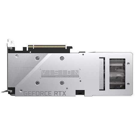 Видеокарта 12 GB Gigabyte RTX 3060 GV-N3060VISION OC-12GD REV2.0
