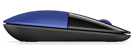 Компьютерная мышь HP Z3700 Синяя 7UH88AA