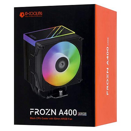 Кулер для процессора ID-Cooling FROZN A400 ARGB