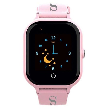 Смарт часы SIRIUS S2 Розовый