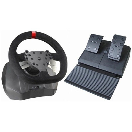 Руль Artplays V-1200 Vibro Premium Leather Edition