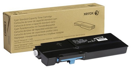 Тонер-картридж Xerox 106R03534 Голубой Тонер-картридж Xerox 106R03534 Голубой