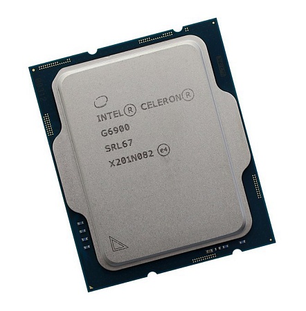 Процессор Intel Celeron G6900 oem