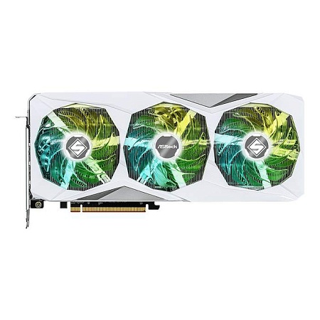 Видеокарта 16Gb ASRock Radeon RX7800XT SL 16GO