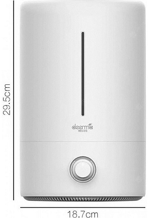 Увлажнитель воздуха Xiaomi Deerma Humidifier White DEM-F628W