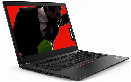 Ноутбук Lenovo ThinkPad T480s 20L7001URT