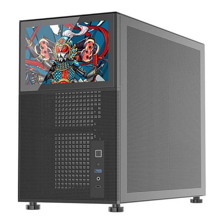 Корпус для ПК 1STPLAYER MIKU Mi6-EV