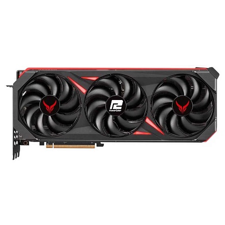 Видеокарта 24 GB PowerColor RX 7900 XTX RX7900XTX 24G-E/OC