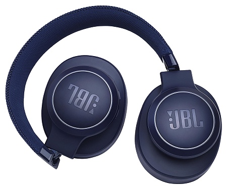 Гарнитура JBL Live 500BT Bluetooth Голубой