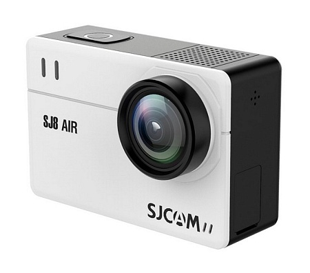 Экшн-камера SJCAM SJ8 air White