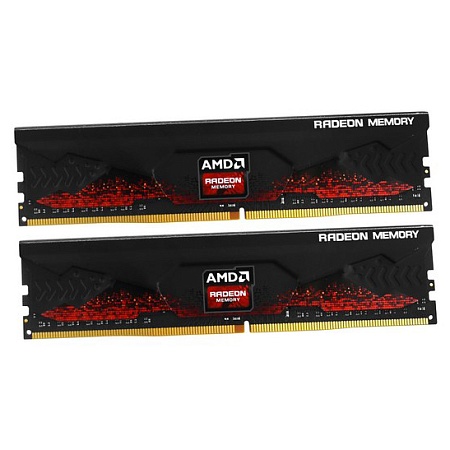 Оперативная память 16 GB kit AMD Radeon R9 R9S416G3206U2K