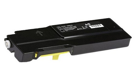 Тонер-картридж Xerox 106R03521 жёлтый