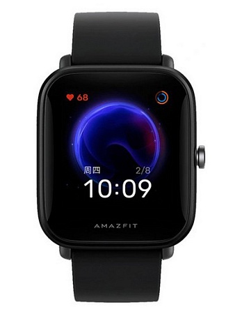 Смарт часы Xiaomi Amazfit Bip U A2017 Black