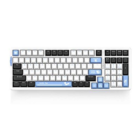 Клавиатура VGN V98Pro V2 31246 Arctic Fox