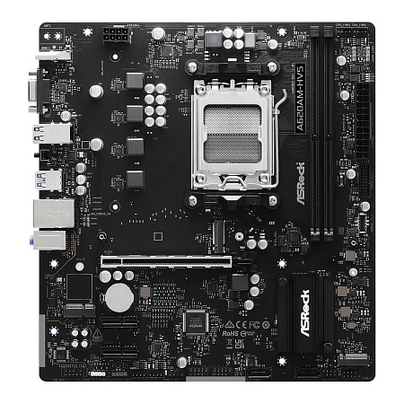 Материнская плата ASRock A620AM-HVS