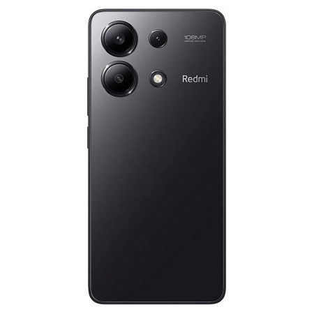 Смартфон Redmi Note 13 8/256GB Midnight Black