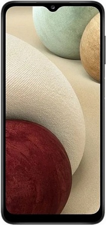 Смартфон Samsung Galaxy A12 32GB Black