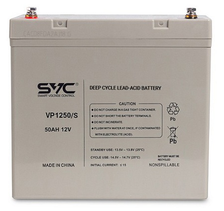Батарея для UPS SVC VP1250/S