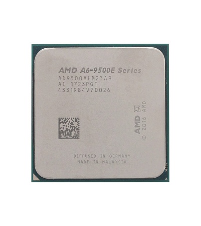 Процессор AMD A6 9500E OEM AD9500AHM23AB
