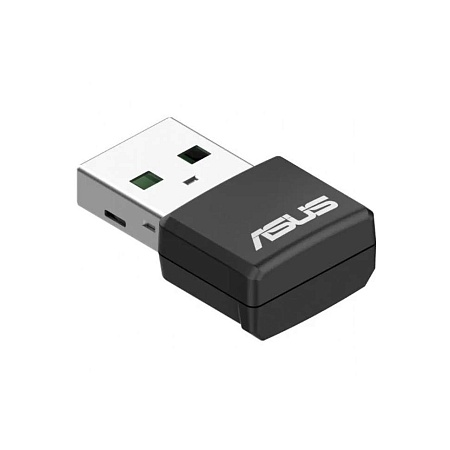 USB Wi-Fi 6 Адаптер ASUS USB-AX55 NANO