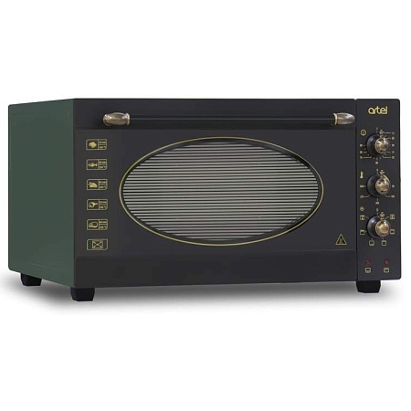 Мини-печь Artel MD 4218 L Retro черный