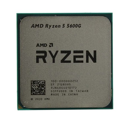 Процессор AMD Ryzen 5 5600G box