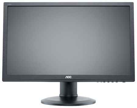 Монитор 21.5" AOC E2270SWDN/01