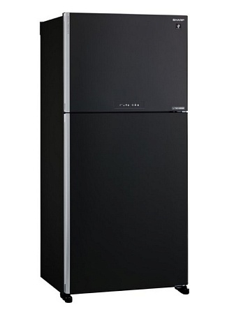 Холодильник Sharp SJXG60PMBK black